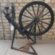 Super Slanty Single Treadle Wheel